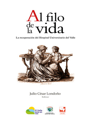 cover image of Al filo de la vida